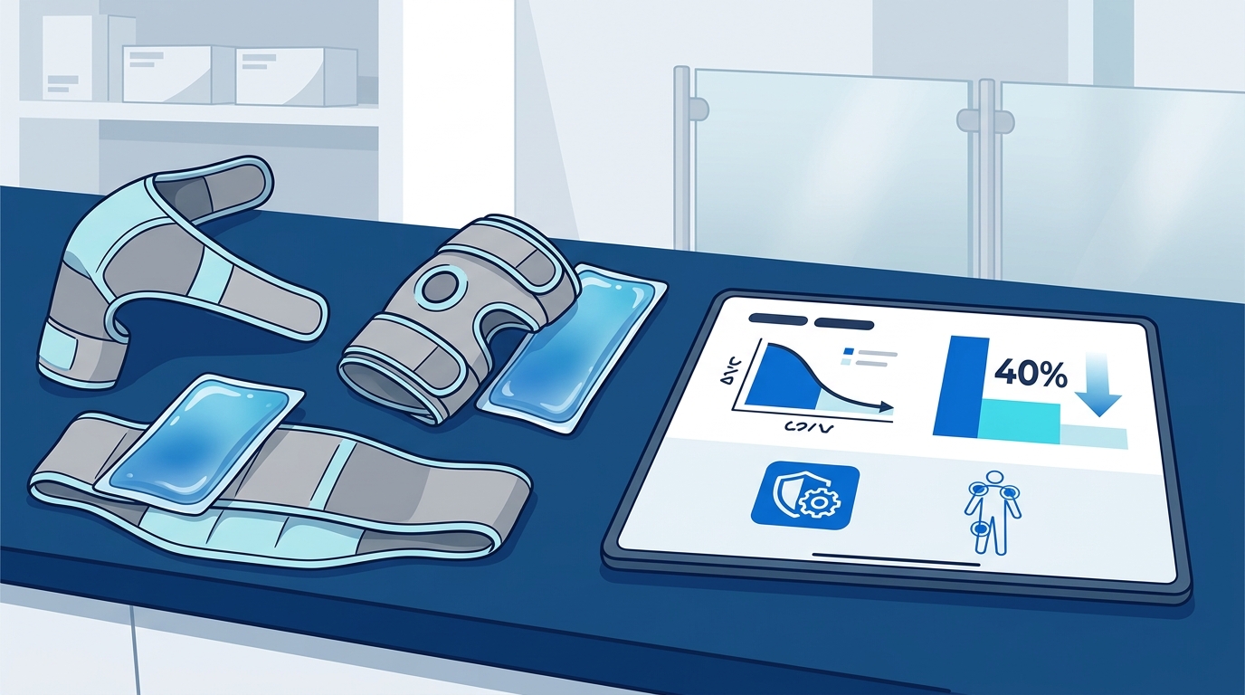 How to Choose the Best Ice Pack and Wrap Set for Quick Pain