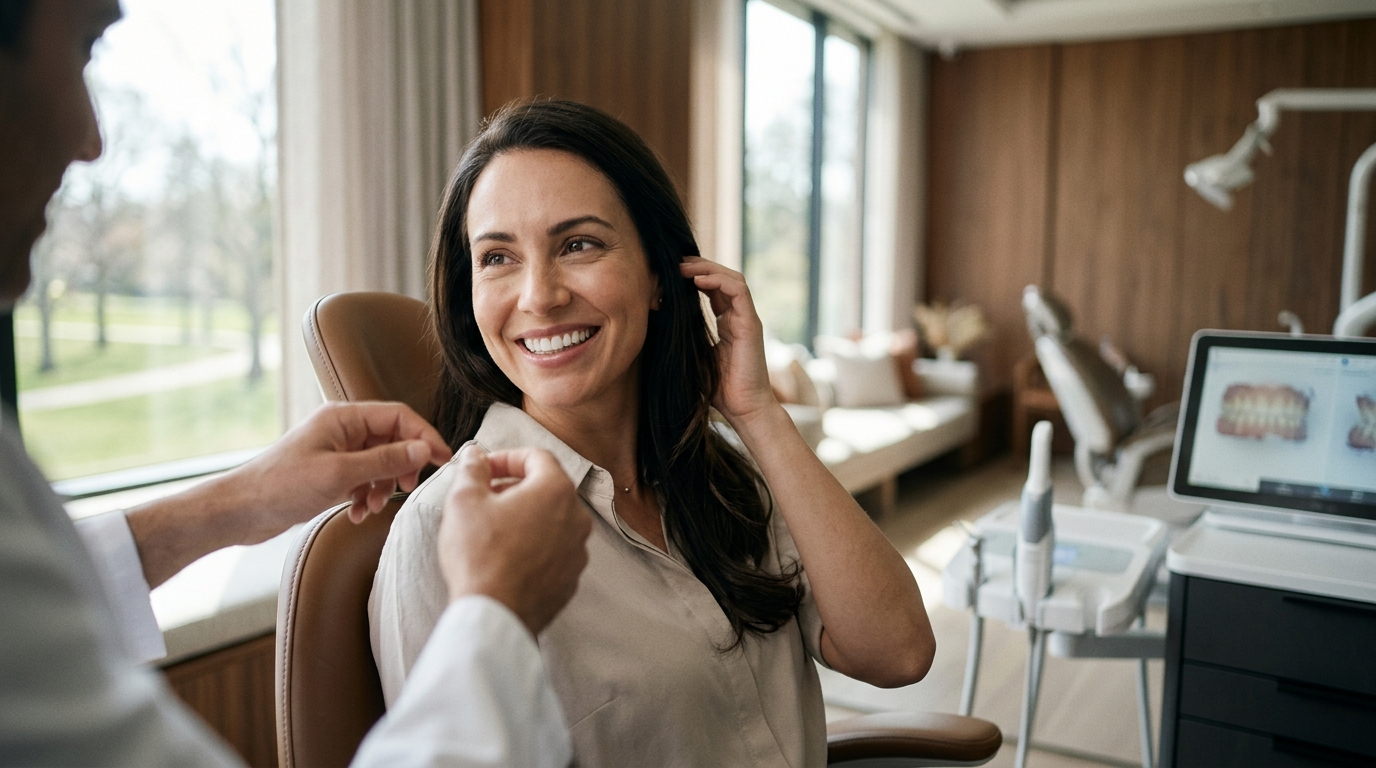 Best Cosmetic Dentistry Options to Transform Your Smile