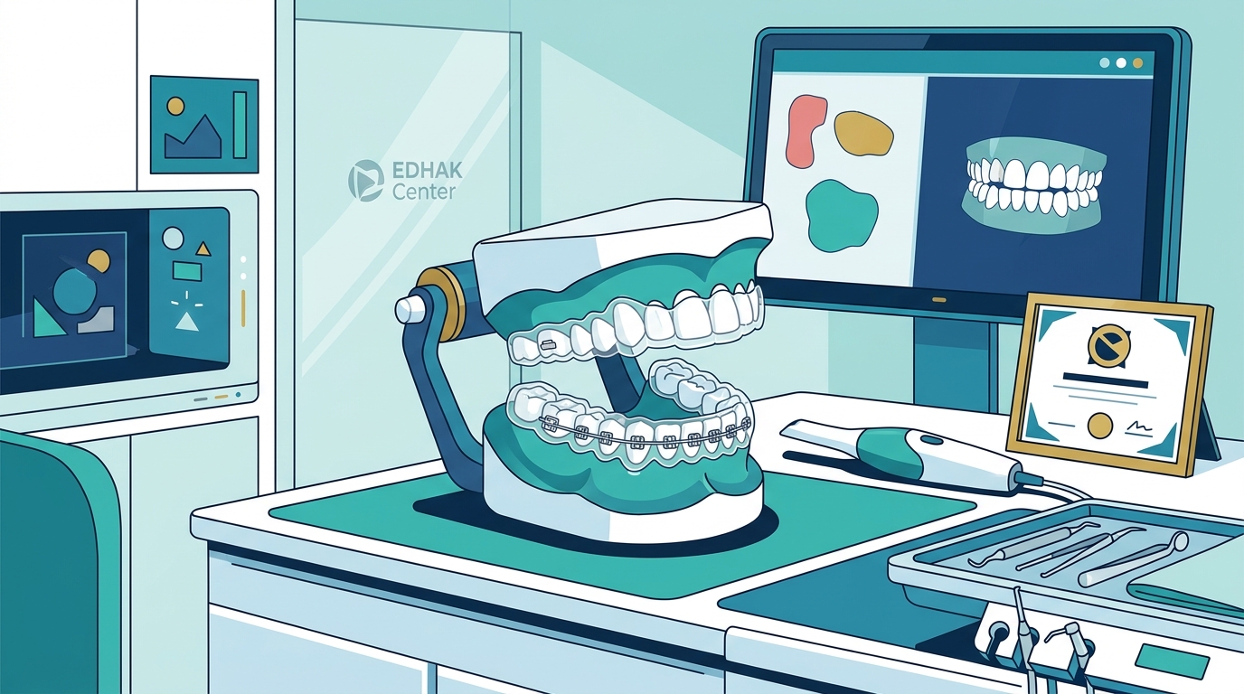 Where to Get Orthodontic Treatment in Egypt