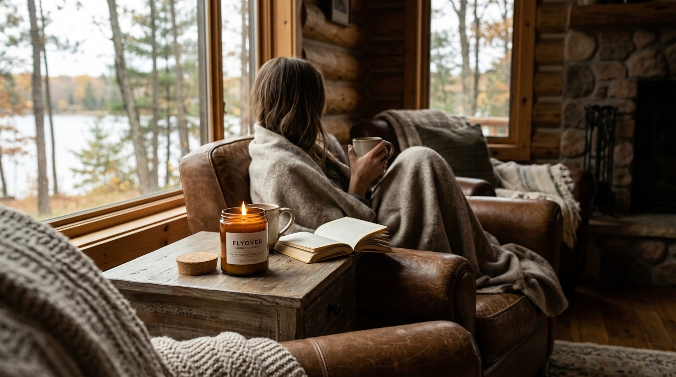 Best Rustic Cabin Fragrances for Midwest Memories