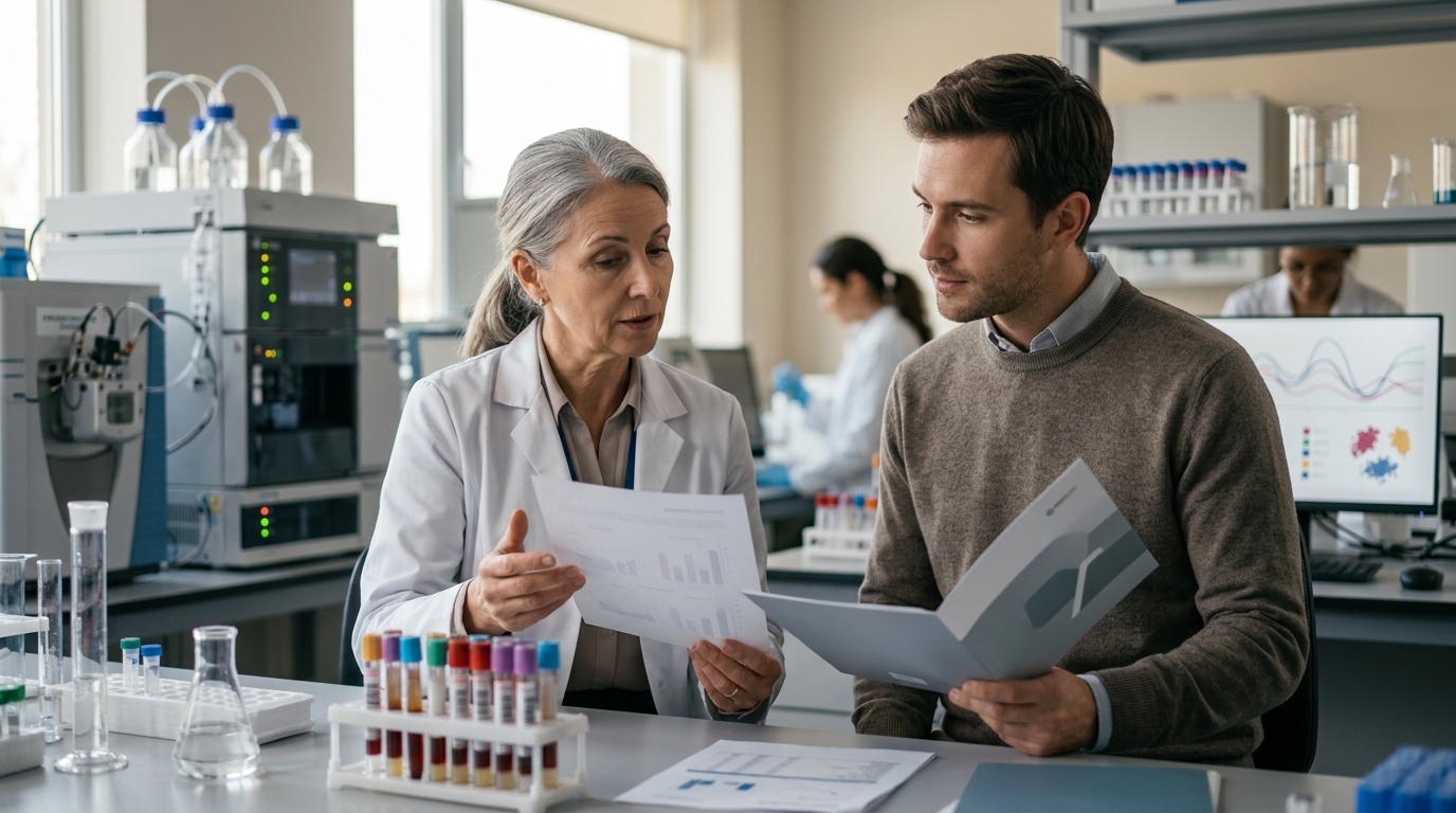 Plasmalogen Testing Explained: Analytical Methods, Key Biomarkers, and What Your Results Mean
