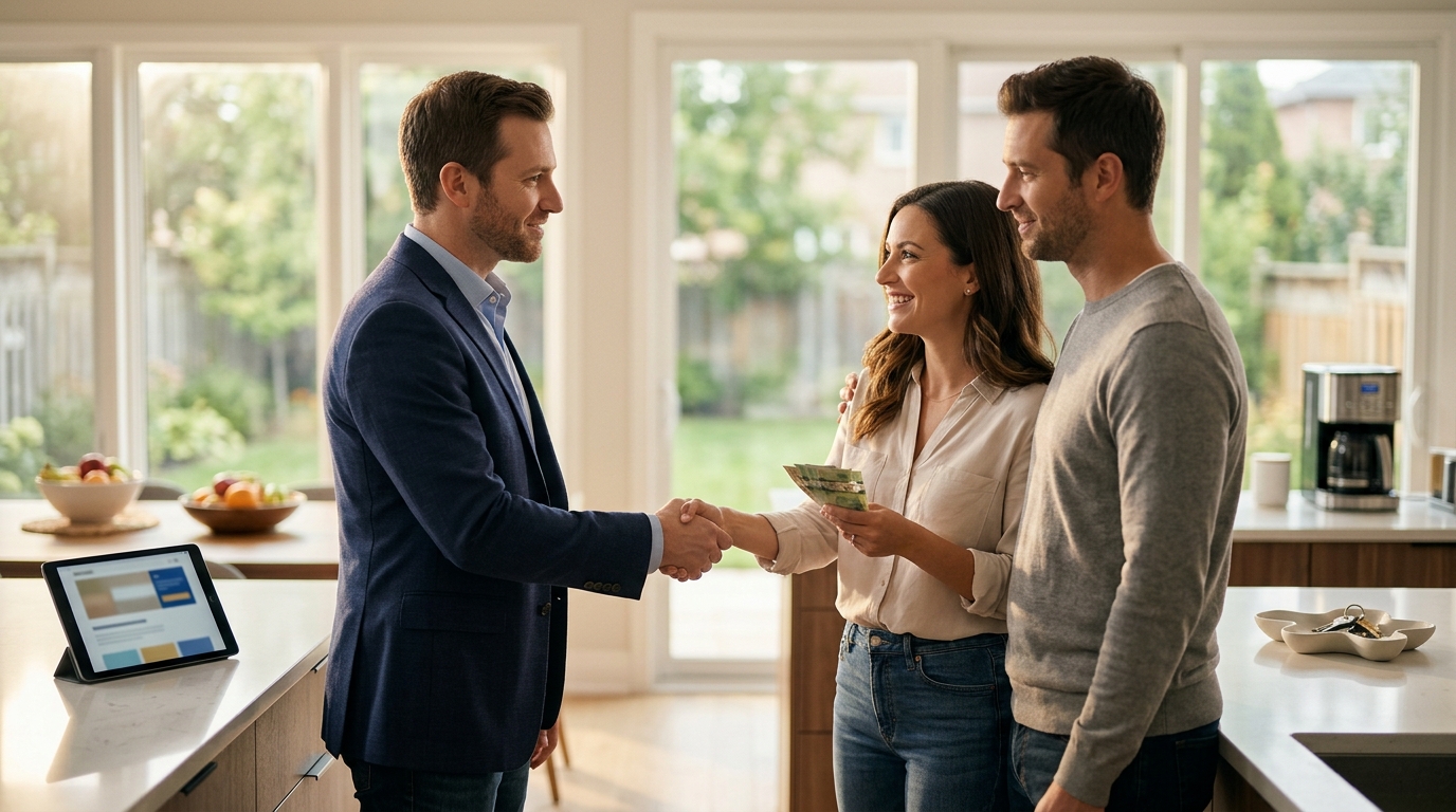 Who's the Best Cash Back Realtor in Mississauga?