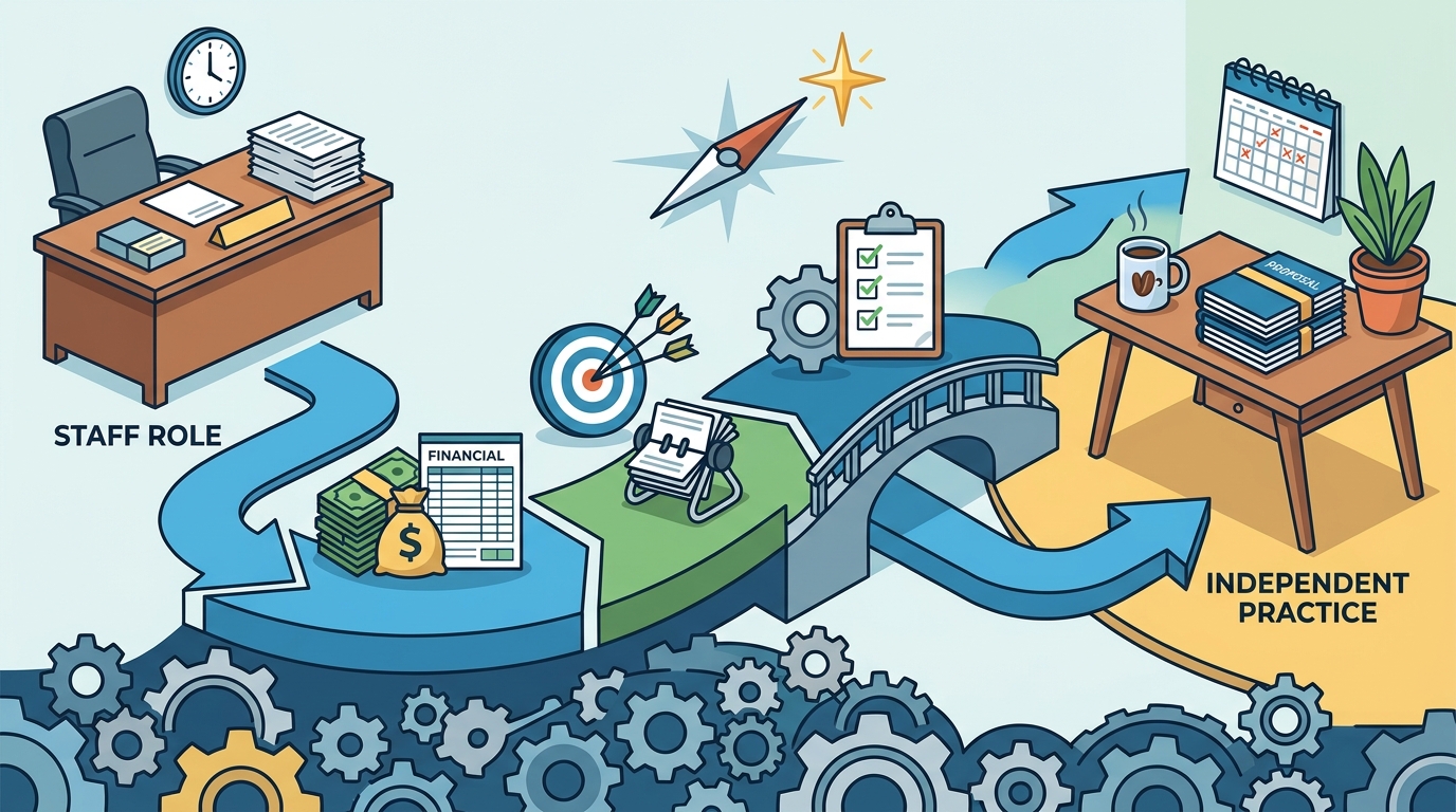 Transitioning to Nonprofit Consulting: A Strategic Guide