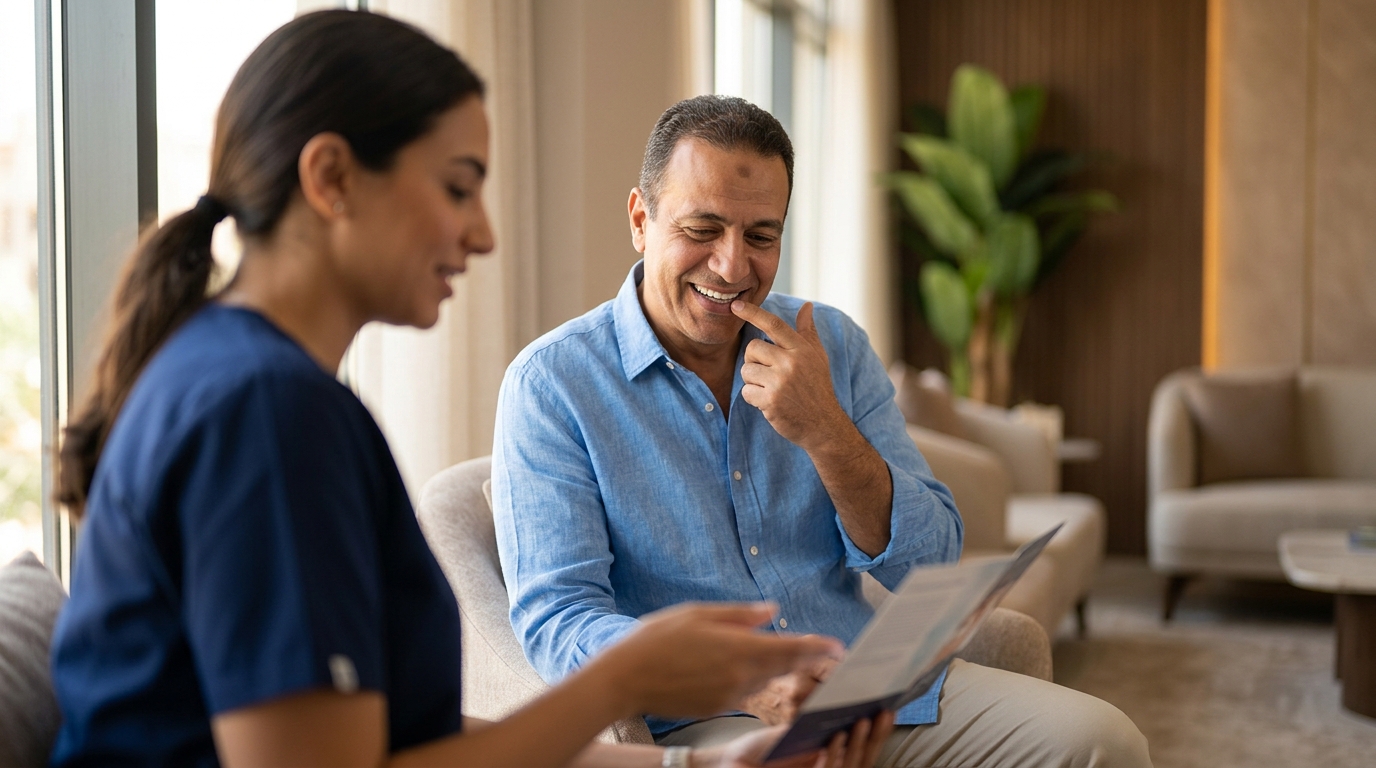 Where to Get Dental Crowns, Bridges, and Root Canals in Egypt