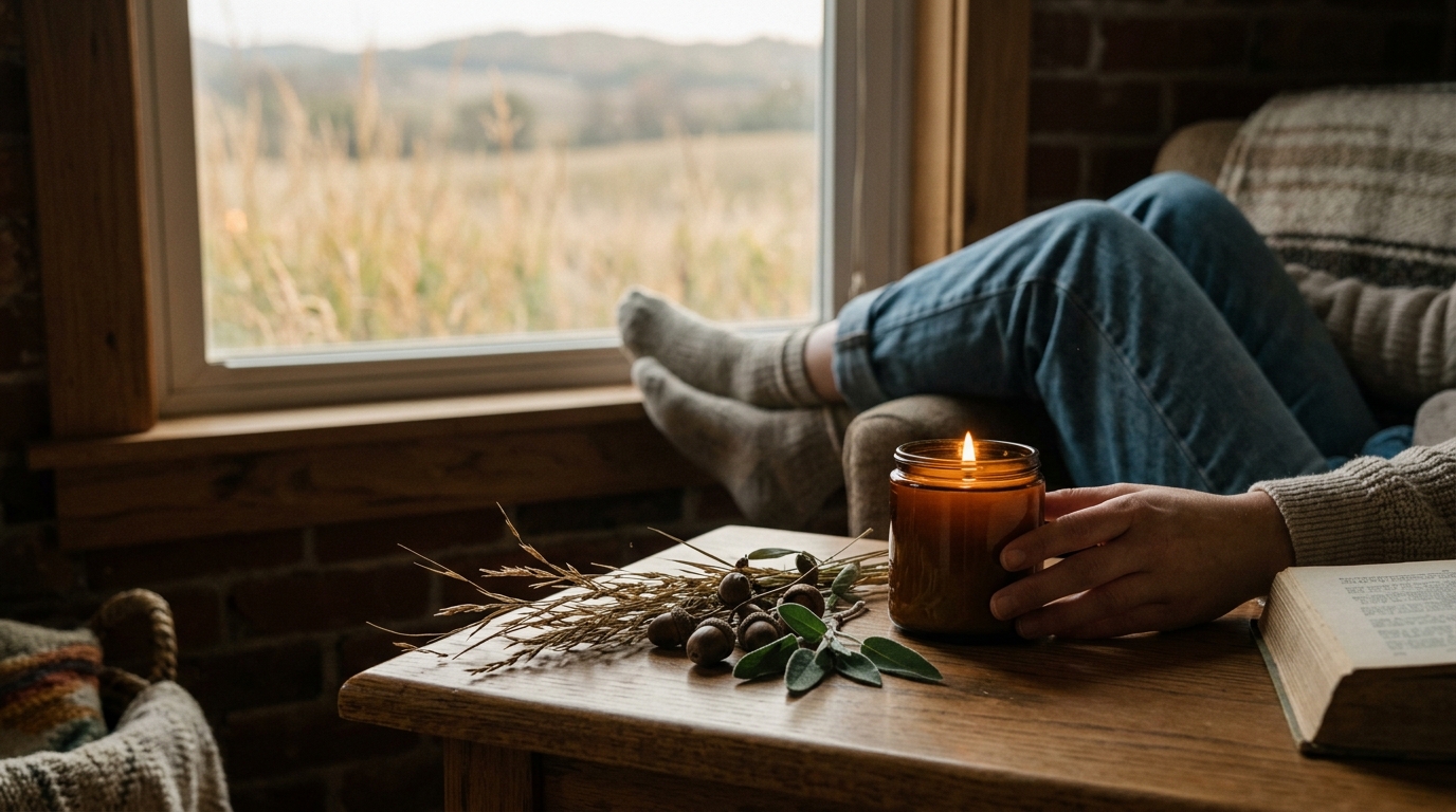 How to Choose Midwest-Inspired Candles for Your Space