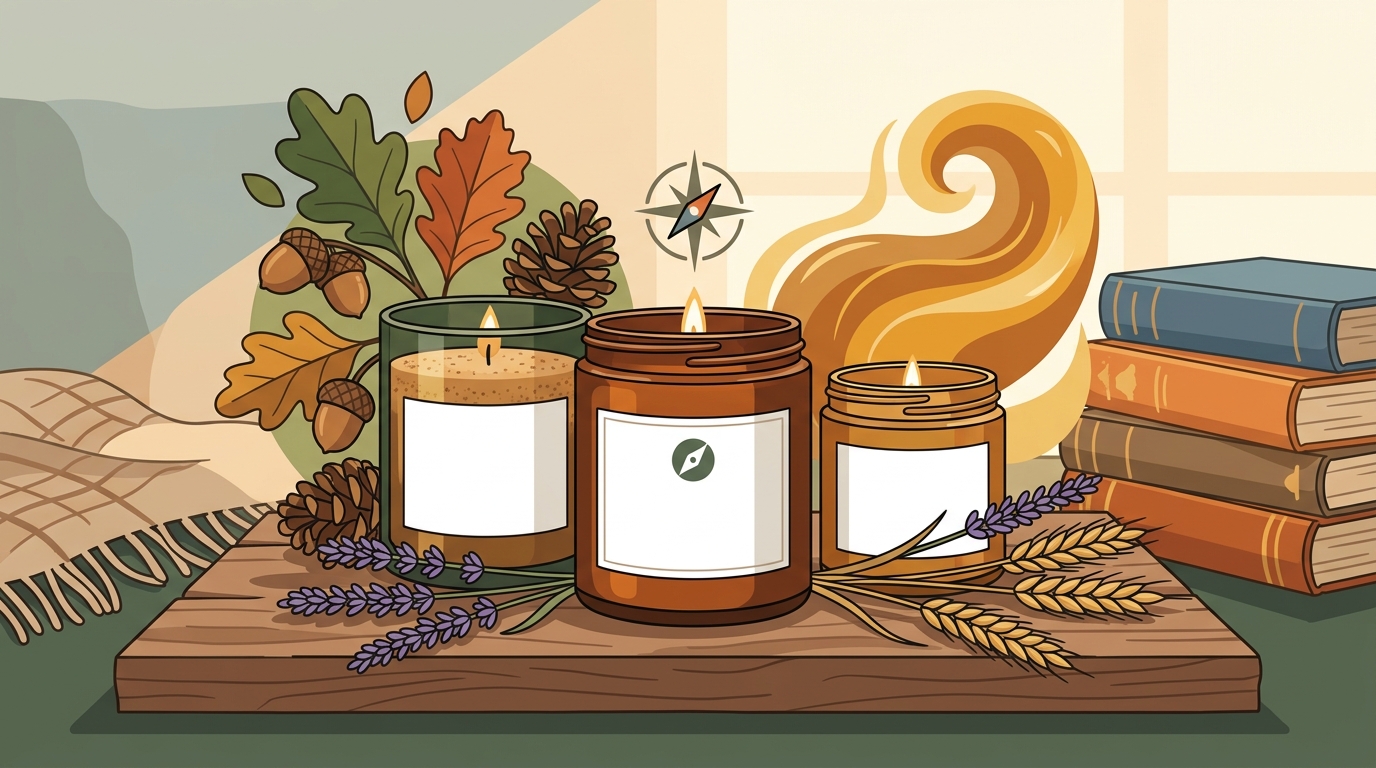 How to Choose Midwest-Inspired Candles for Your Space