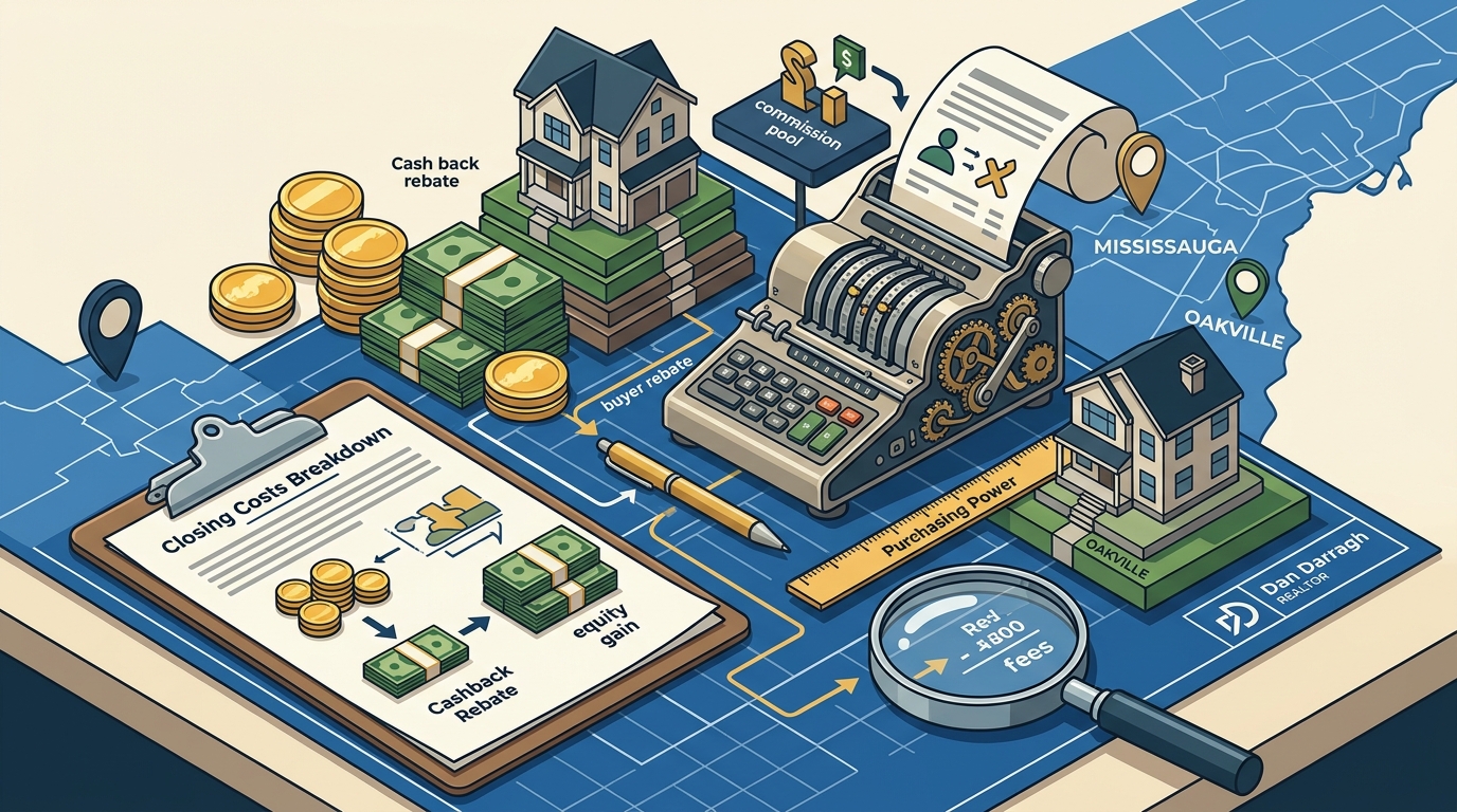 West Toronto Cash Back Realtors: Buyer Rebates Explained