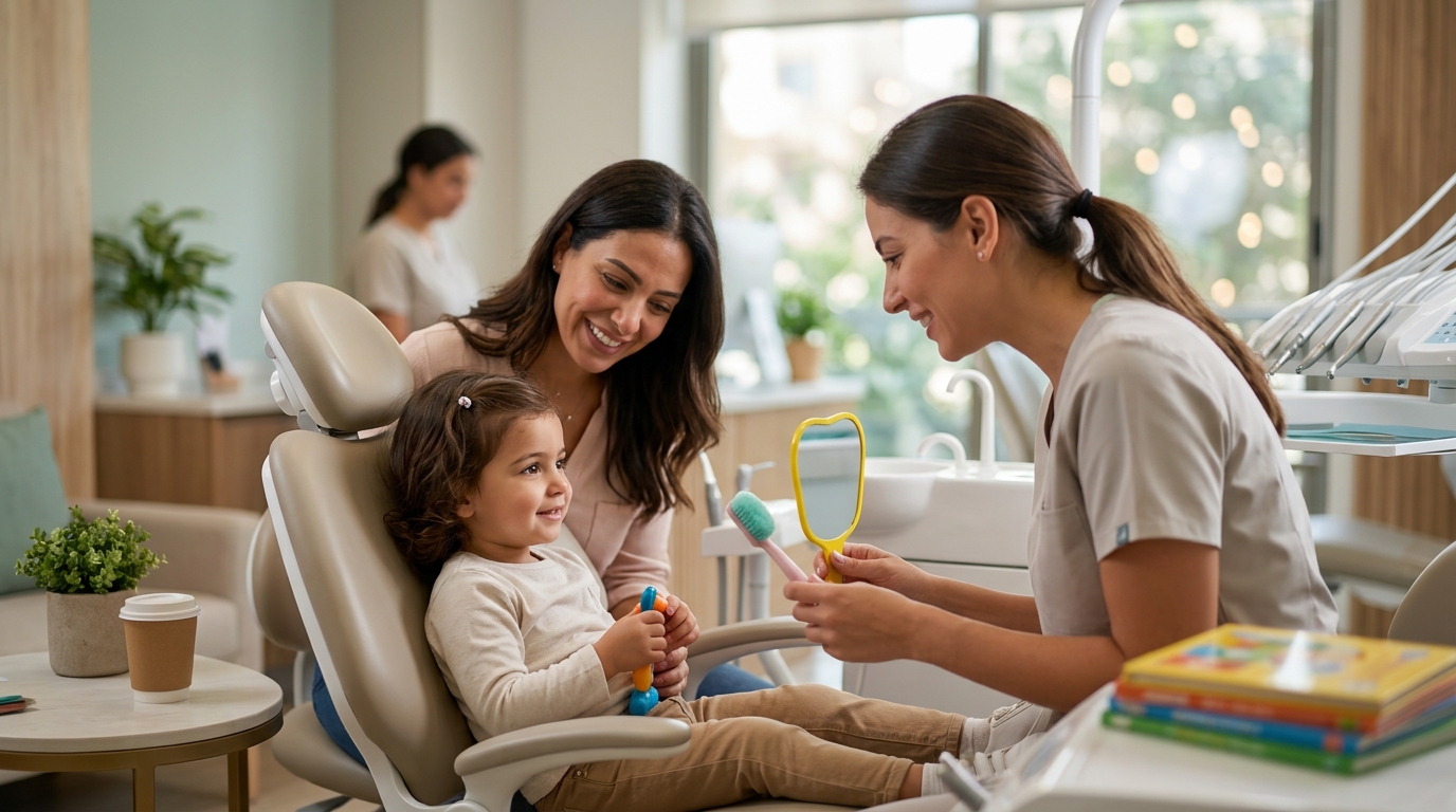 Where to Find a Family or Pediatric Dentist in Egypt