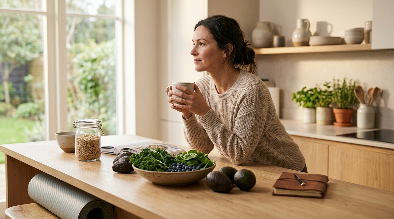Lifestyle Changes for Cancer Prevention and Long-Term Health