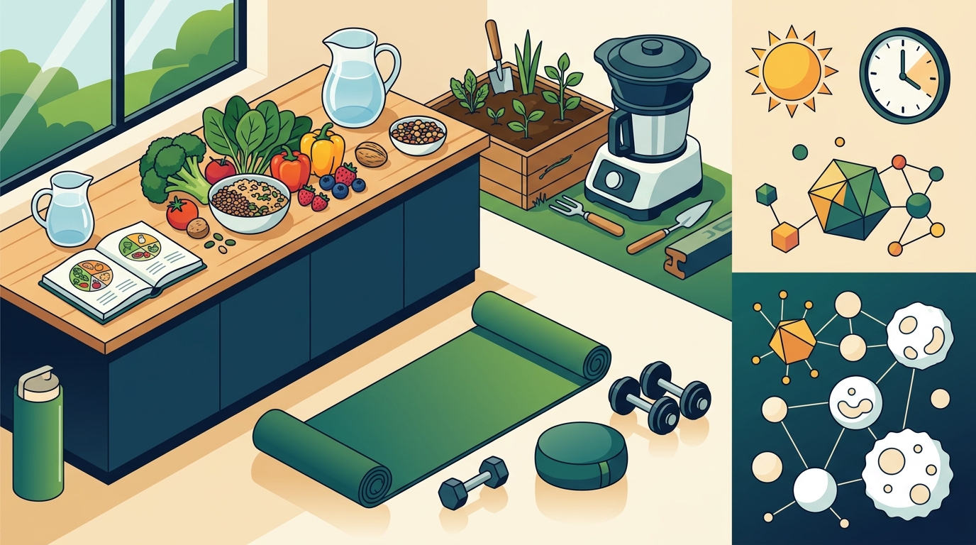 Lifestyle Changes for Cancer Prevention and Long-Term Health