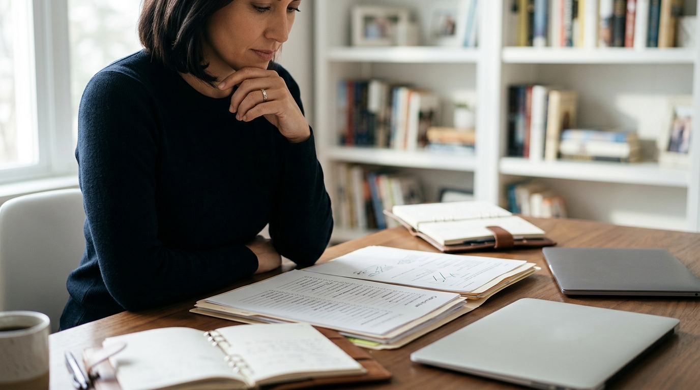 Steps Before Filing Chapter 7 Bankruptcy