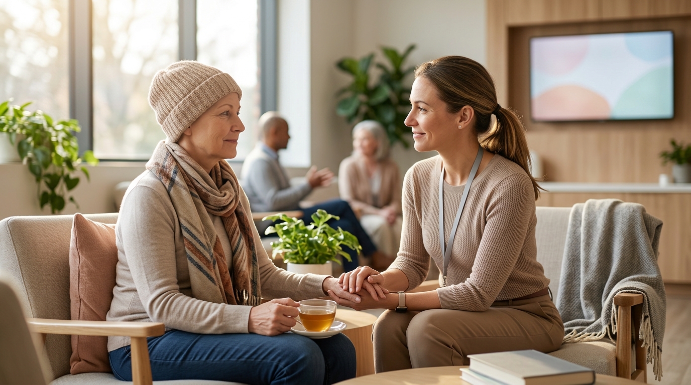 Can Integrative Therapies Manage Chemotherapy Side Effects?
