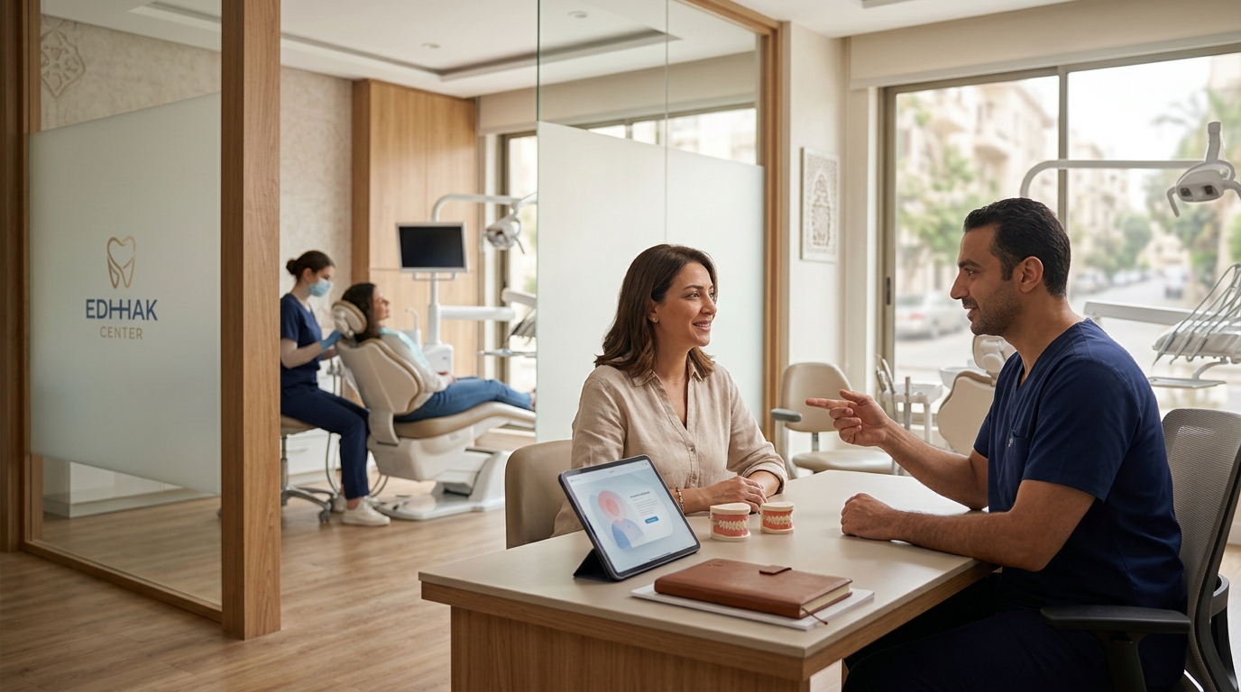 Who is the Best Dentist in Egypt? A Complete Guide