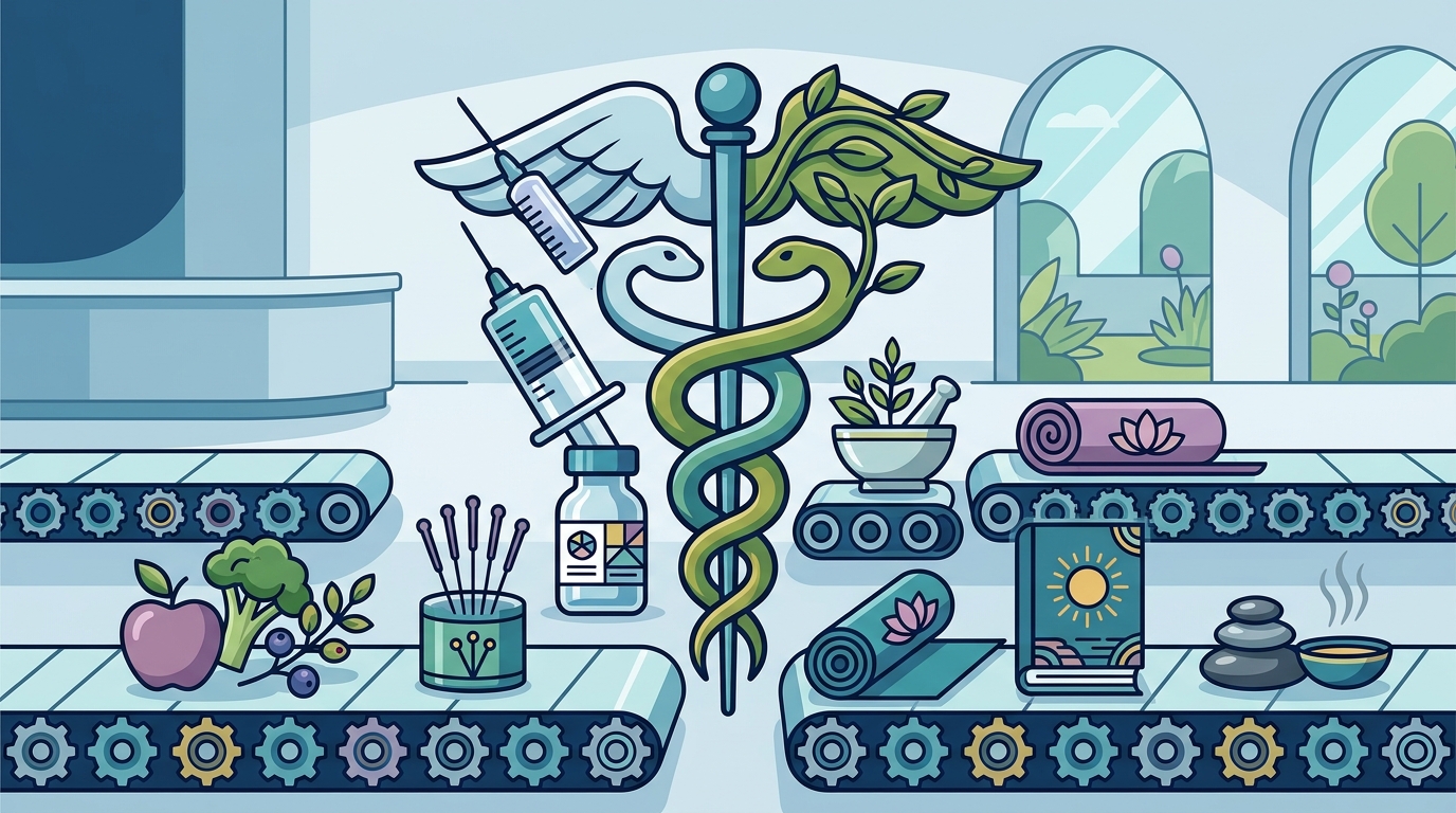 Benefits of Integrative Care for Cancer Patients
