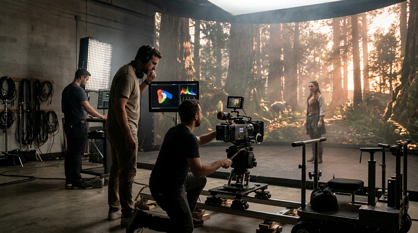 Can I Use Unreal Engine Technology for Film Production in