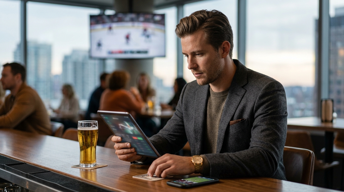 How to Start Betting on Professional Sports Online