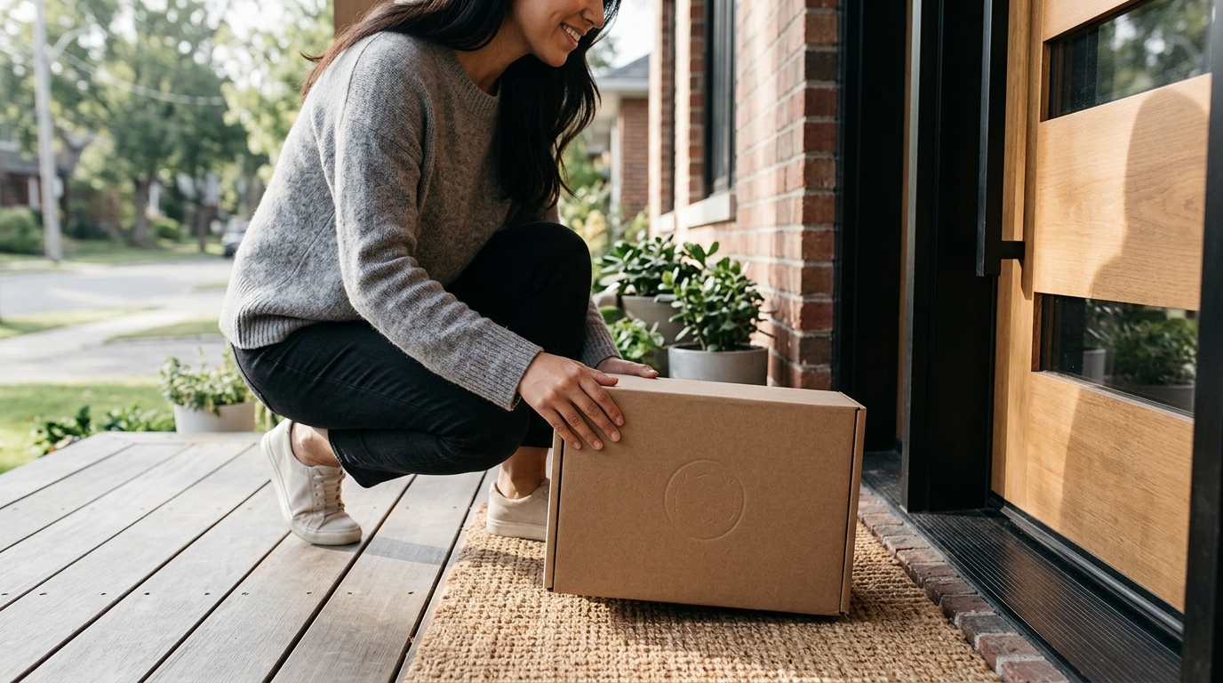 Freshly Roasted Coffee Delivery: Doorstep Convenience