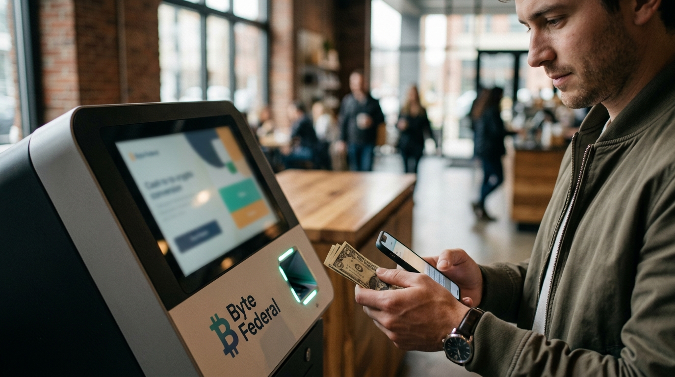 Cash to Crypto Kiosk Fees Explained