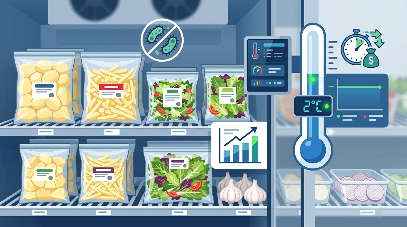 Best Ways to Store IV Gama Vegetables for Longevity