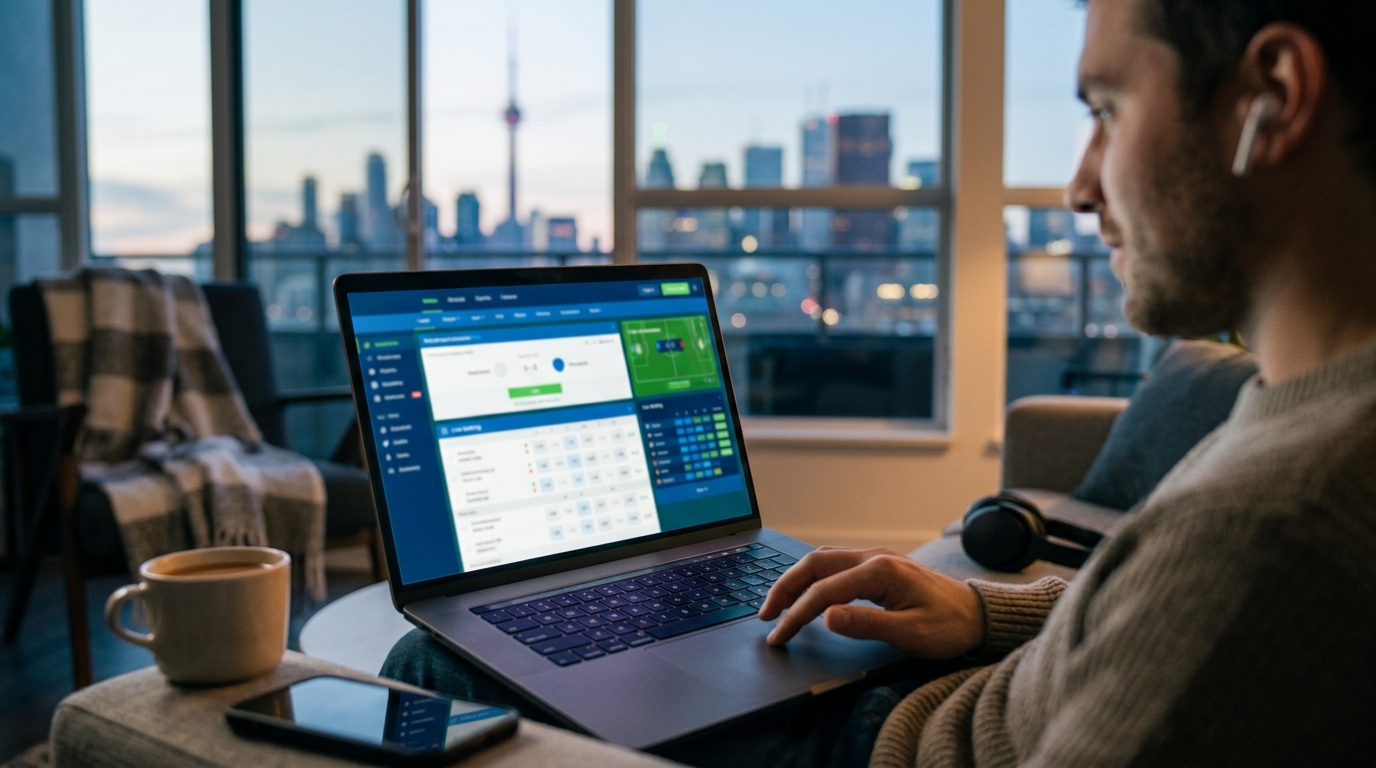 Can I Bet on International Soccer Matches Online?