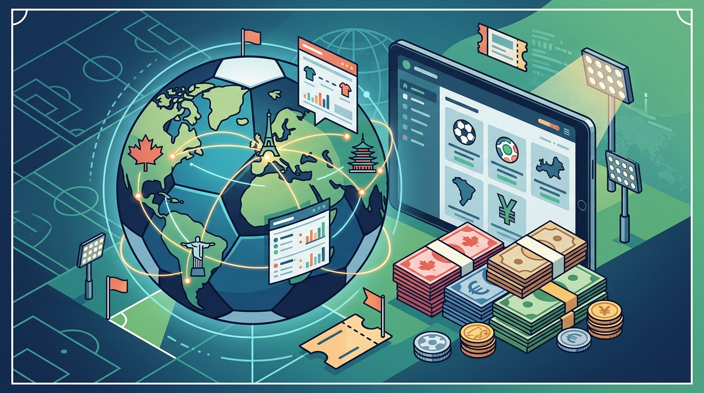 Can I Bet on International Soccer Matches Online?