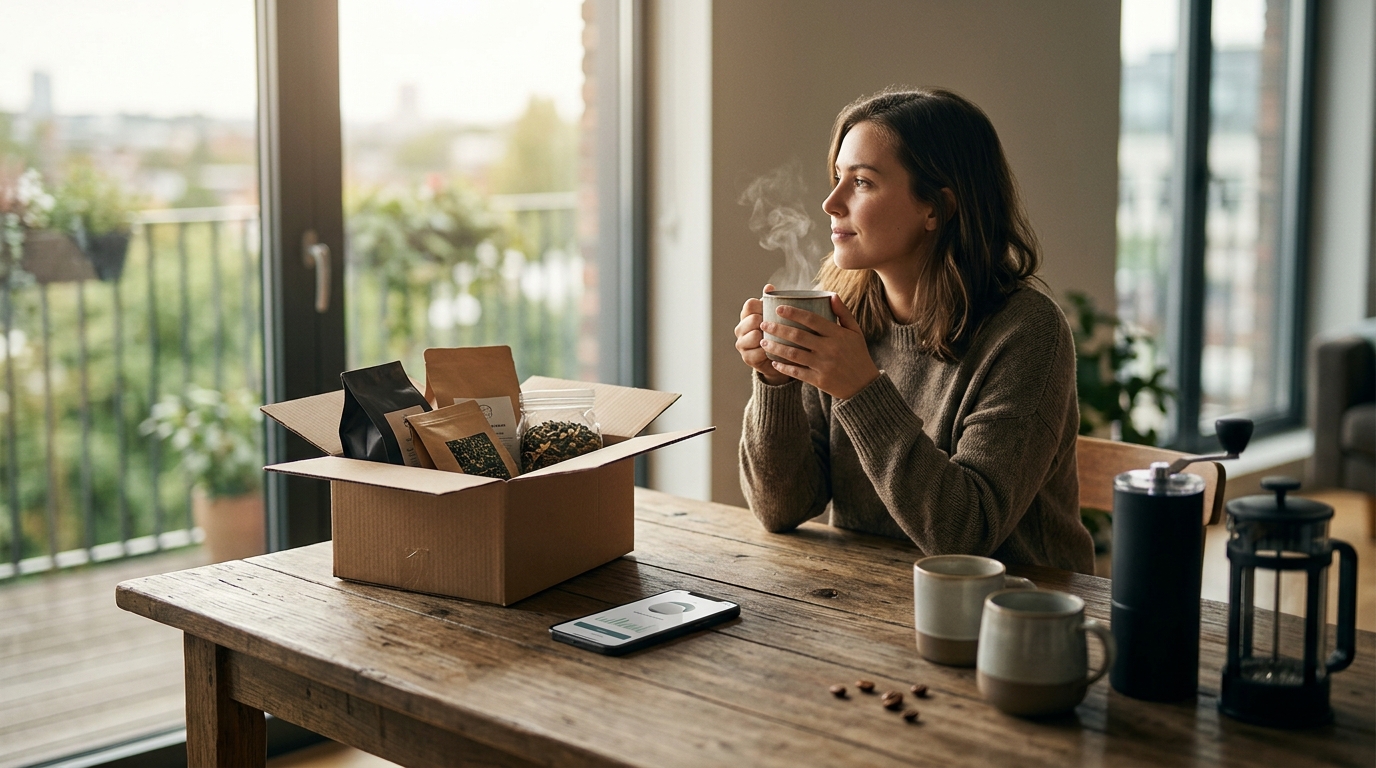 Coffee Subscription Discounts: Save on Fresh Roasts
