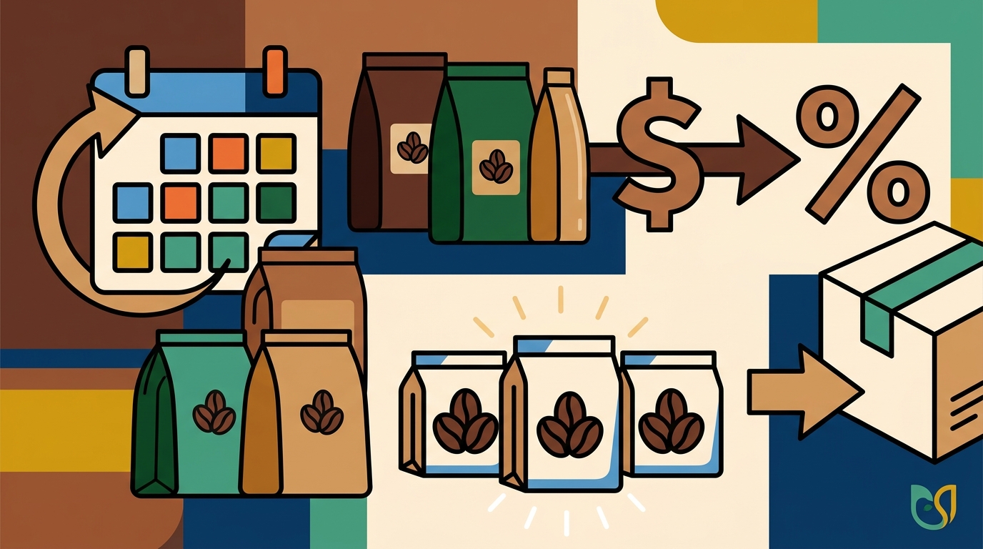 Coffee Subscription Discounts: Save on Fresh Roasts