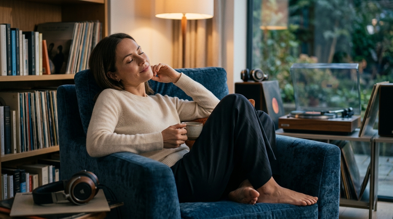 Best Jazz Artists for a Calming Atmosphere