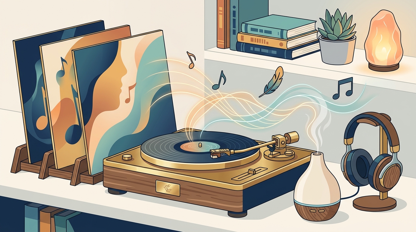 Best Jazz Artists for a Calming Atmosphere
