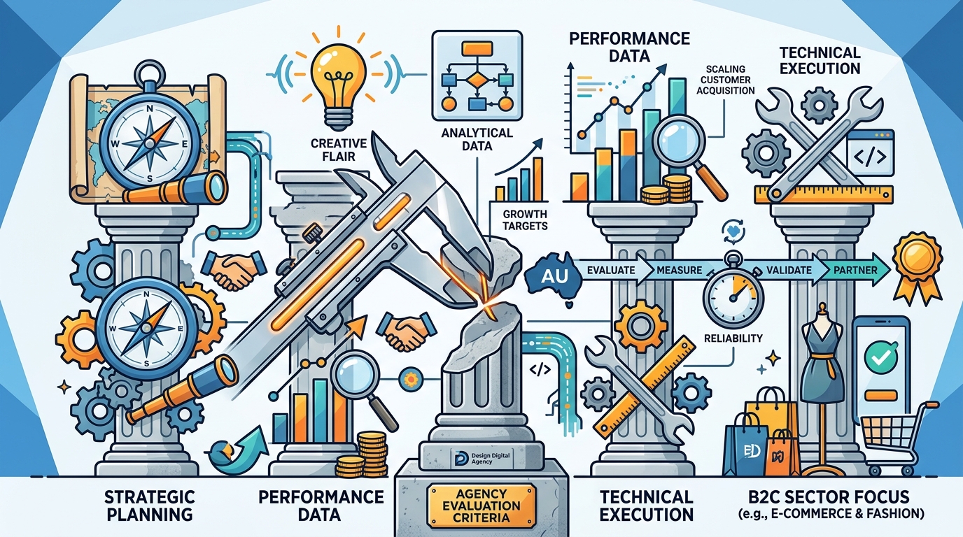 How to Find a Reliable Digital Marketing Agency in Australia