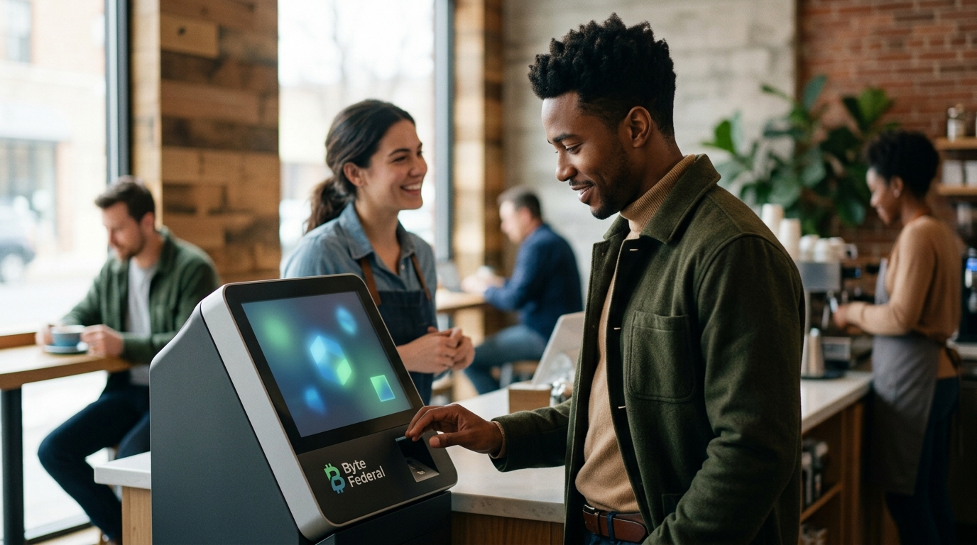 Best Bitcoin ATMs for Beginners: A Complete Guide