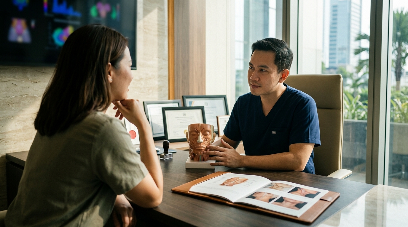 How to Find a Safe Plastic Surgery Clinic in Indonesia