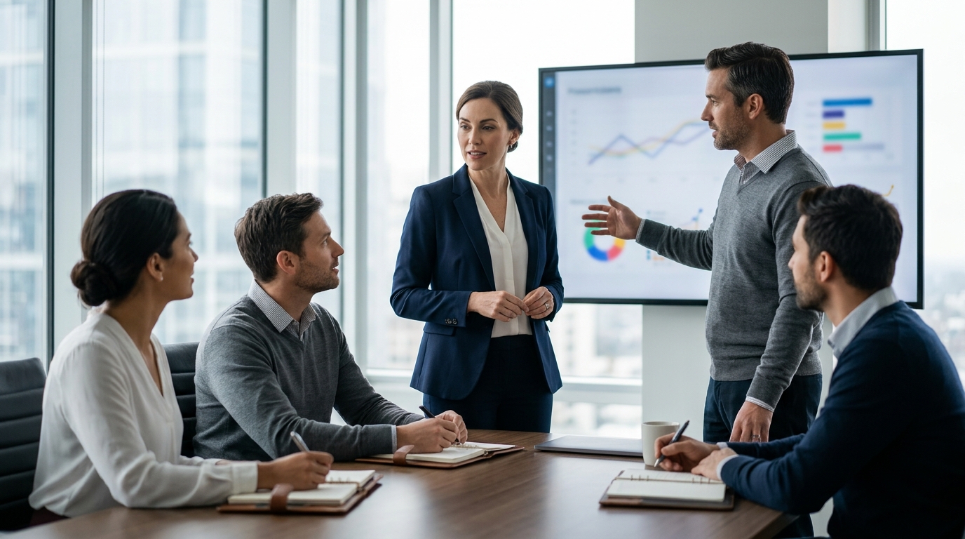 Team Presentation Skills: 7 Proven Communication Techniques