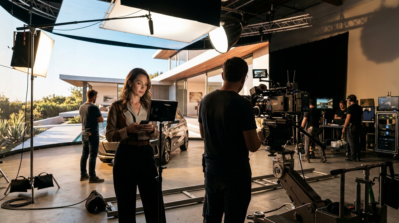 Benefits of Immersive Soundstages for Commercials
