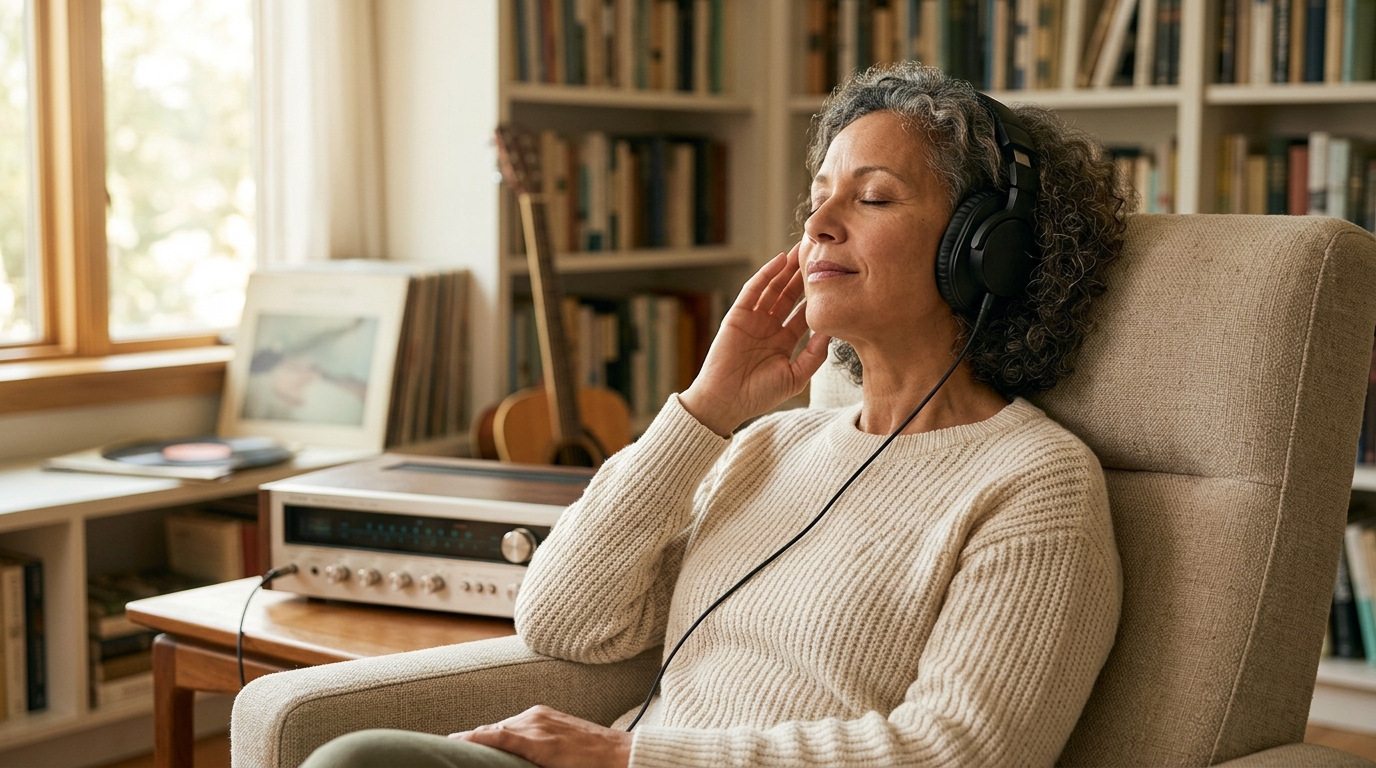 Benefits of Listening to Spiritual Jazz Music