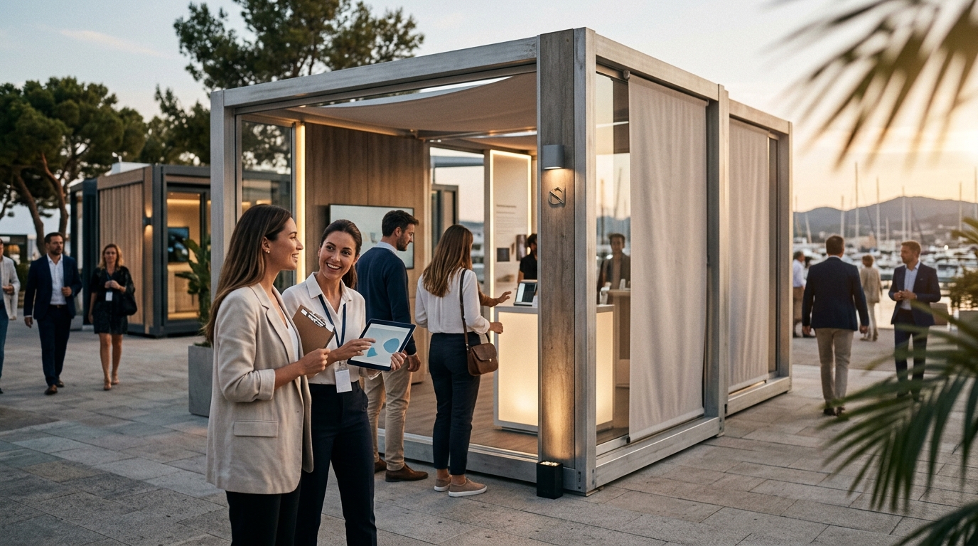 Best Modular Stand Solutions for Outdoor Events
