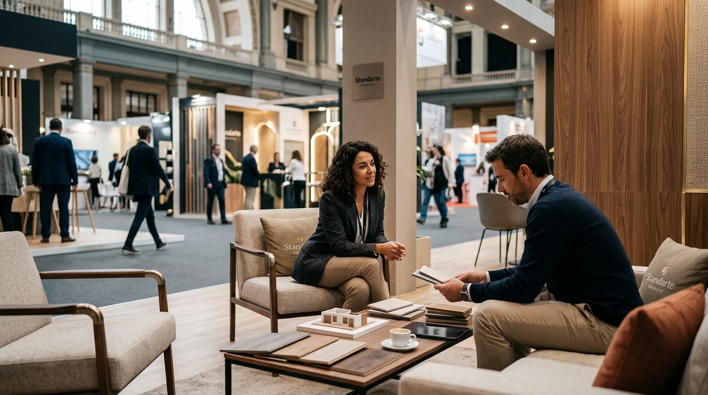 Get a Custom Trade Show Stand Quote in 24 Hours
