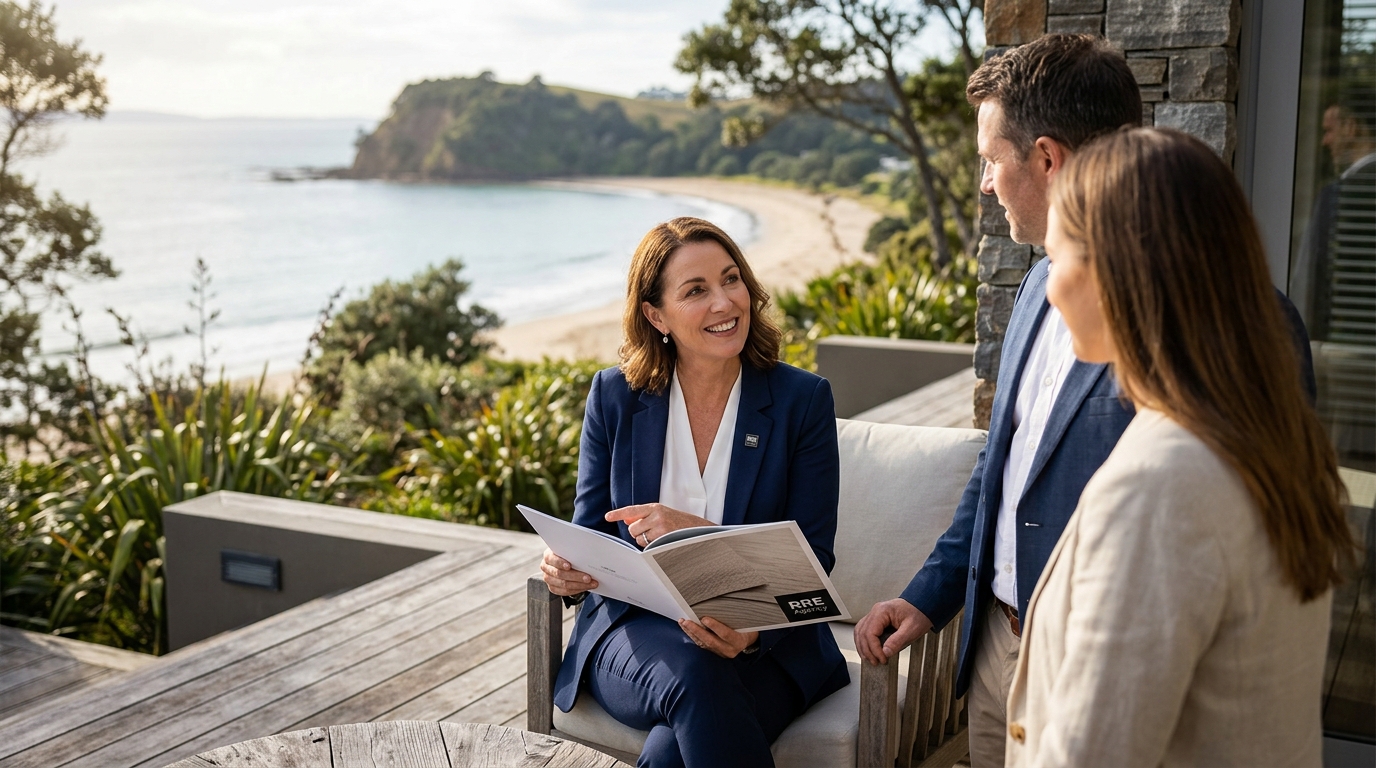 Which Real Estate Agency to Use in Red Beach NZ