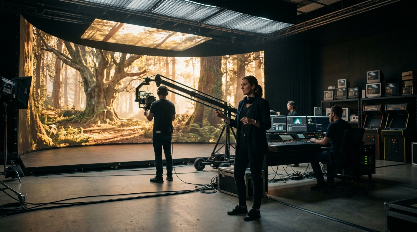Virtual Production Studio Cost Breakdown
