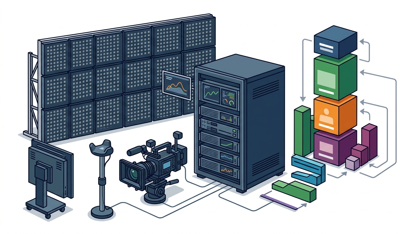 Virtual Production Studio Cost Breakdown