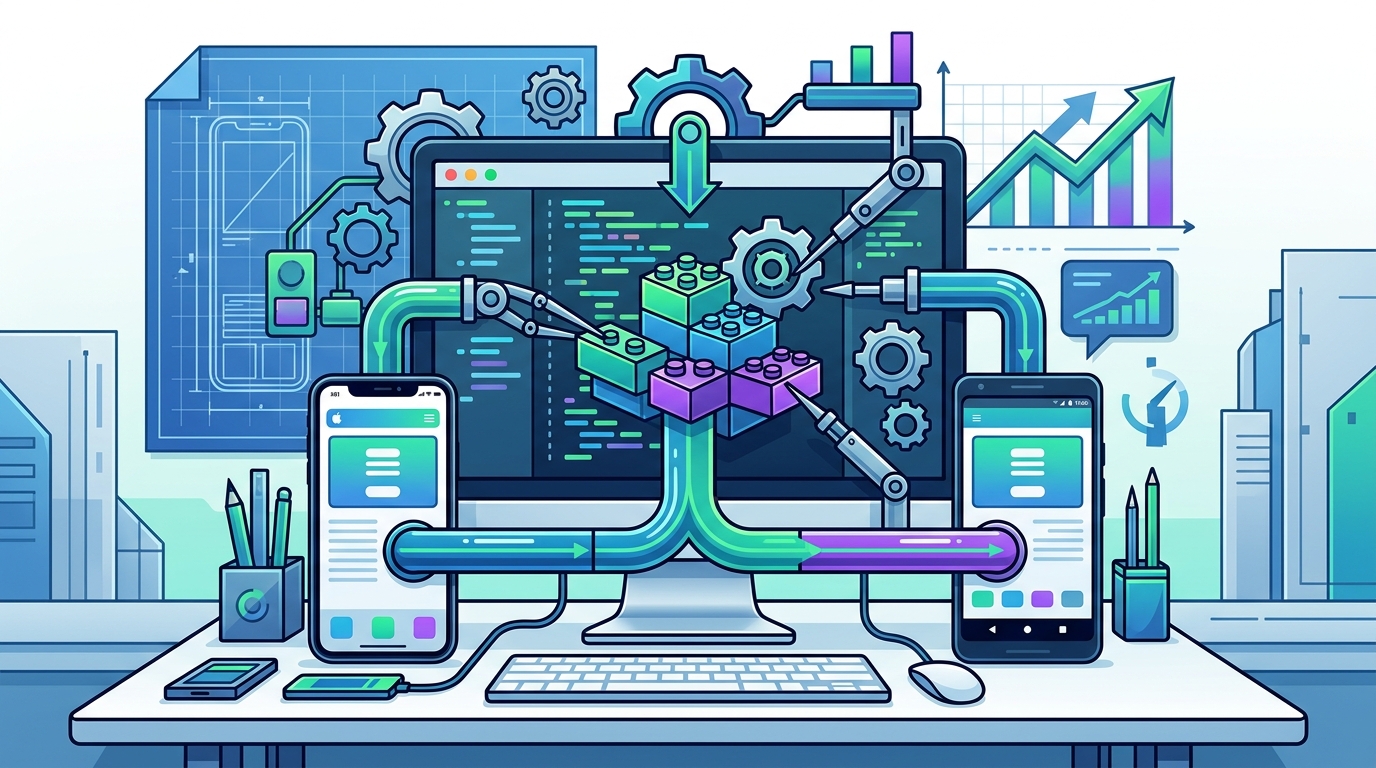Benefits of a Single Codebase for iOS and Android Apps