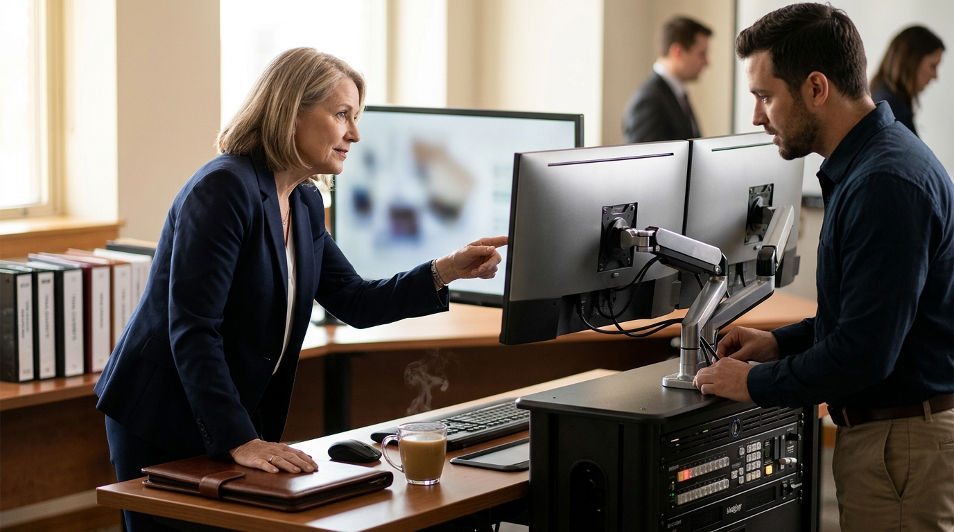 Selecting a Trial Technology Provider: Key Factors