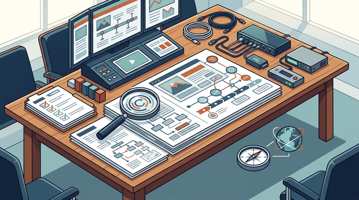 Selecting a Trial Technology Provider: Key Factors