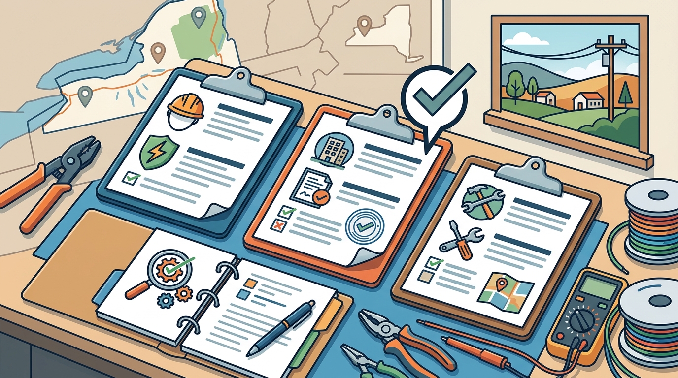 How to Choose an Electrical Service Provider in Upstate NY