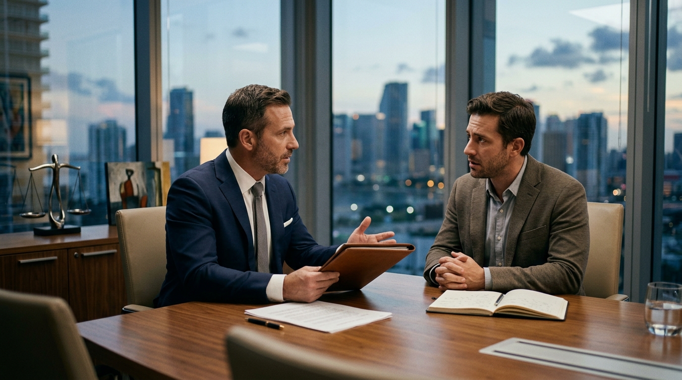 Best Federal Criminal Defense Attorney in Miami