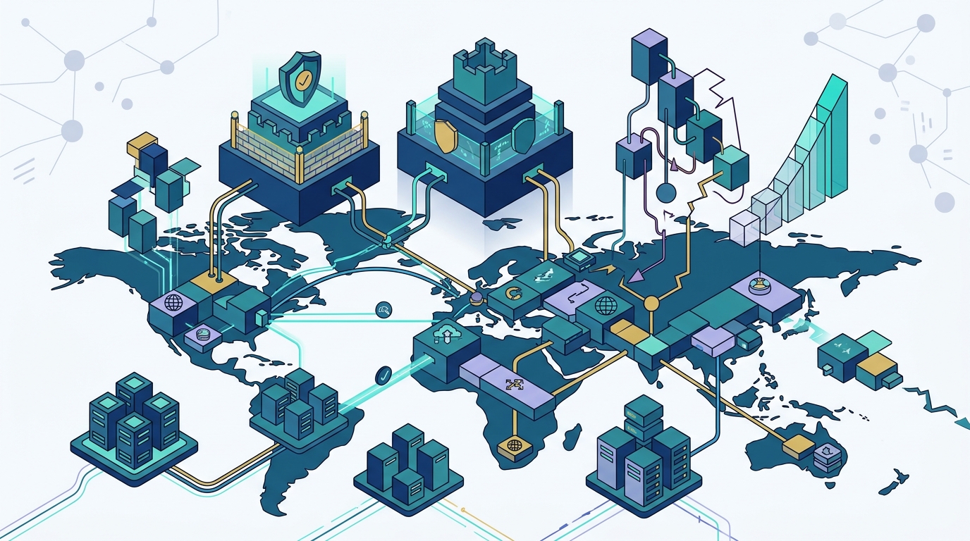 Key Factors When Choosing a Cloud Infrastructure Provider