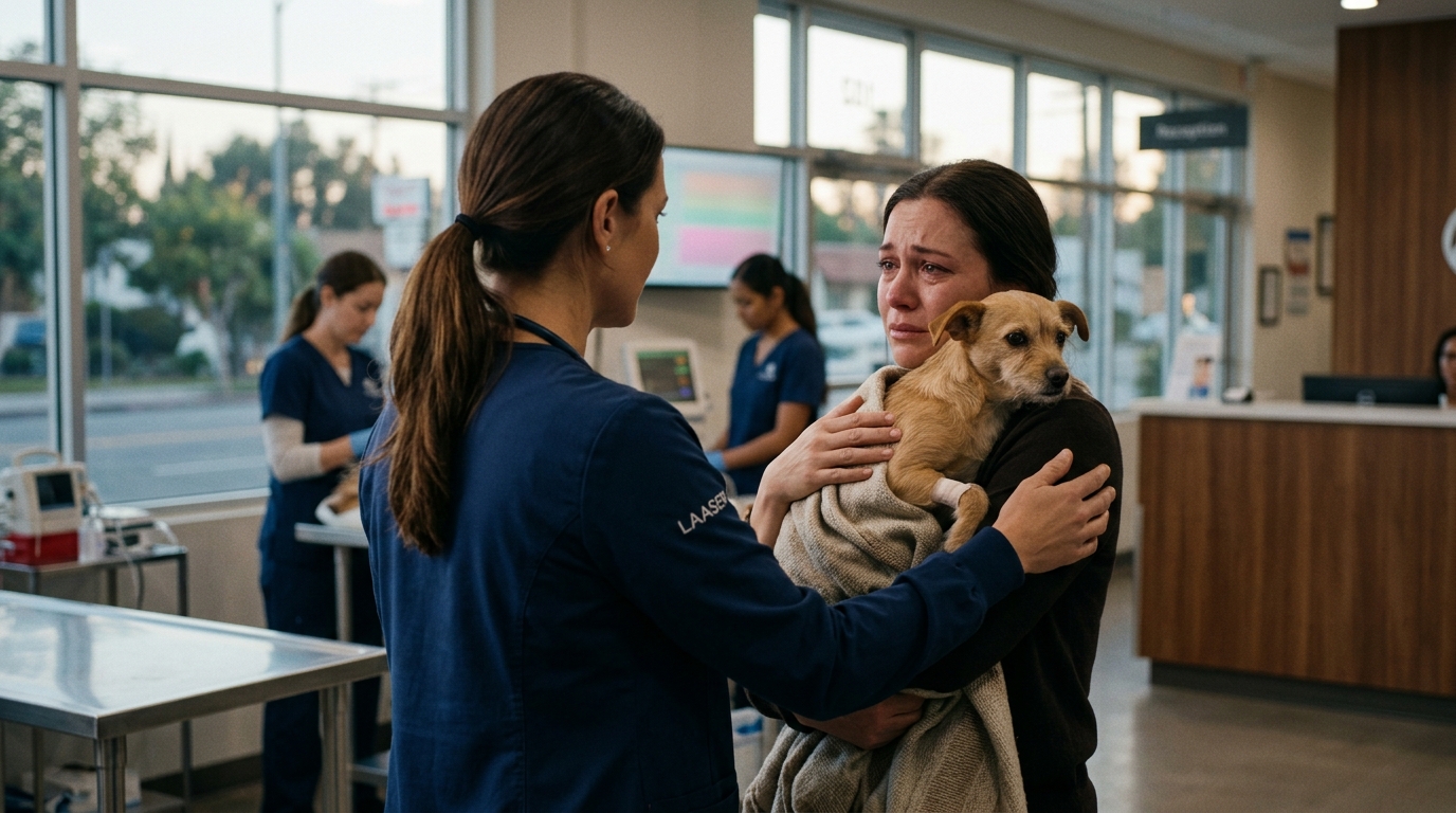 24/7 Emergency Vet Hospitals in Los Angeles: Complete Guide