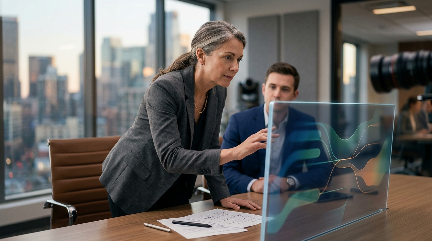 How to Present Your Case with Effective Trial Graphics
