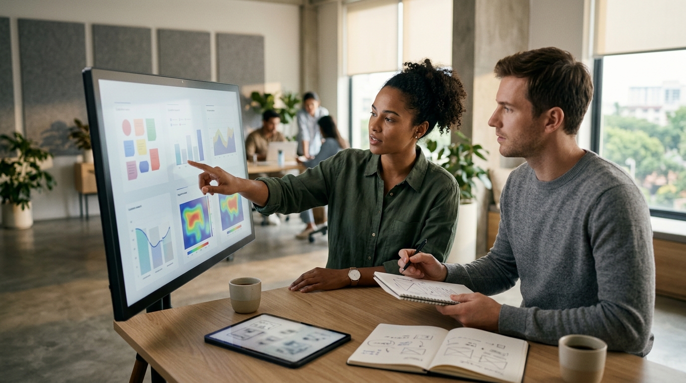 Research-Driven UI/UX Design Principles for Modern Interfaces