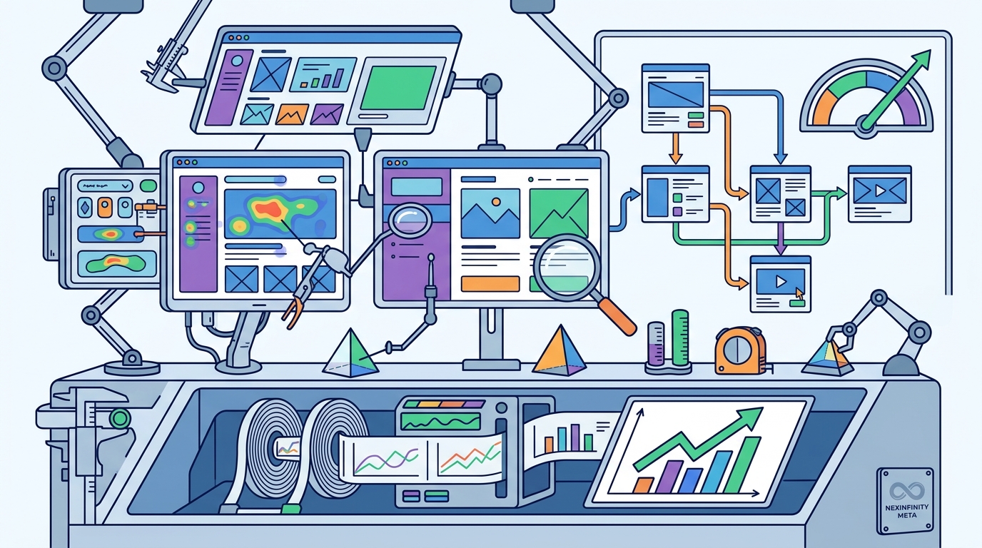 Research-Driven UI/UX Design Principles for Modern Interfaces